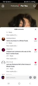 I love tiktok