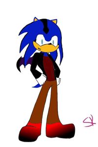 The new) Shaden the Hedgebat