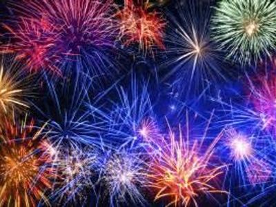 All over the UK 2nite for bonfire night!!!