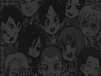 More Text art. (All of the pictures are found on Google)