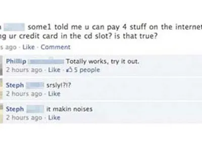 I Dont Think Those are Happy Noises