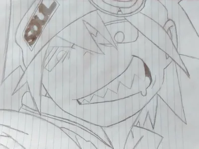 got bored let da hating begin on my sucky drawing!