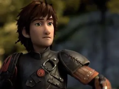 The Gorgeousness that is Hiccup
