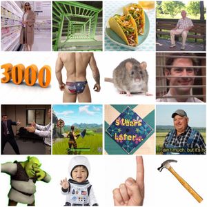 Endgame spoilers with no context
