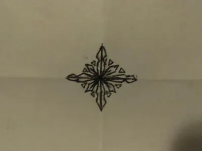 My pen absolutely refused to draw