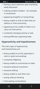 Yeah- I really need to see a physcologist- especially the top symptoms