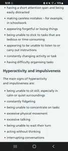 Yeah- I really need to see a physcologist- especially the top symptoms