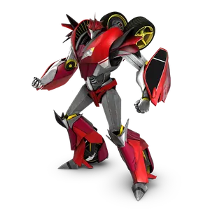 Knockout From TFP ( Transformers Prime )