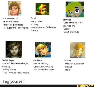 smoller duh