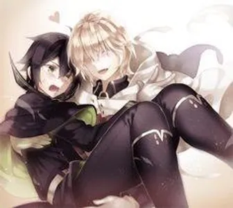I ship it ❤️ MikaxYuu