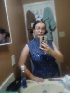 Costume (hair and face not done)