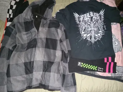 Went to the mall today