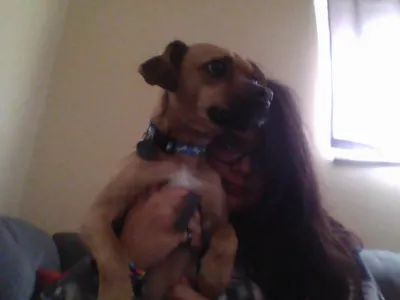 enzos sad, lets cheer him up
