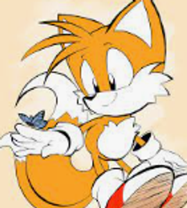 epic tails drawing