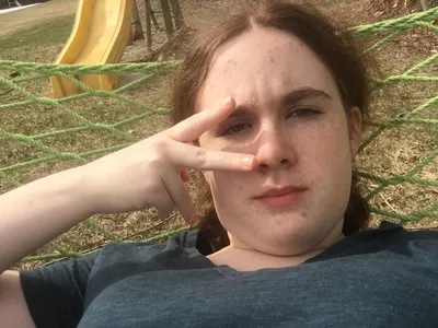 Out side for my daily sunshine ? Some one save me