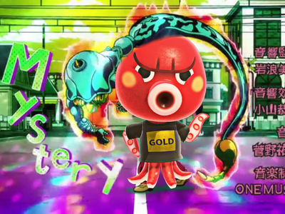 leaked image for a scrapped episode of part 4. too bad it was never released :(