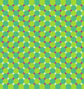 It is moving