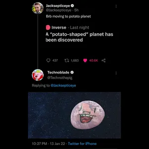 Potato Planet