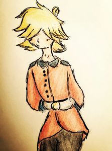 seriously guys slutty royal guard boytoy twink what was i on about at 13 why did i make him