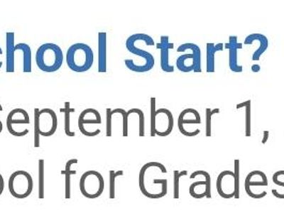 Have fun at school you filthy Americans. This is when my school starts