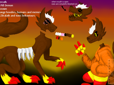Oh look Verrath's ref sheet