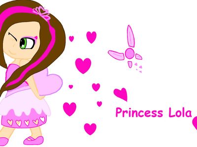 My sister's OC is so pink and mary-sue tha it hurts ;-;