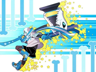 My new computer background