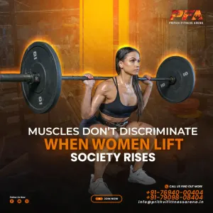 prithvifitnessarena's Photo