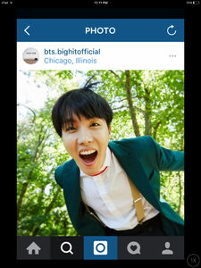 Taehyung's Photo