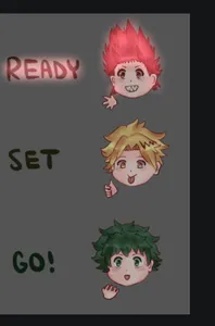 bakugo's Photo