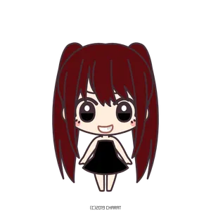 Dark Samantha