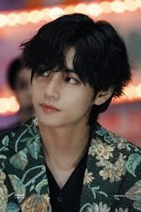 Purple is the last of the rainbow colors,so it means I will luv and trust u for a long time-Taehyung