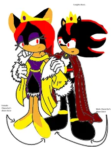 King and Queen or Arcecelia.