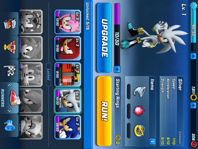 Sonic Forces: Speed Battle available in the UK
