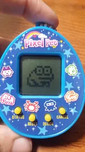 Look at my son