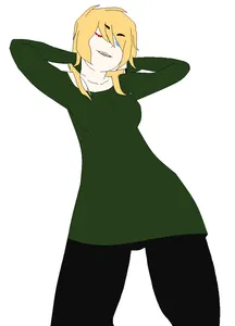 New Look for BeCkY (Hangman) (this is Before I Put this into FireAlpaca and edit anything...)