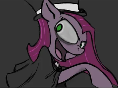 Pinkamena_Animatic