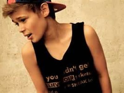 Jackson Bishop Greene Age: 16