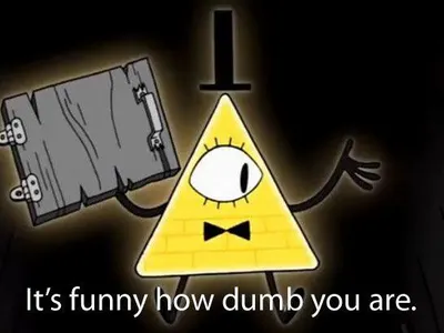 BillCipher's Photo
