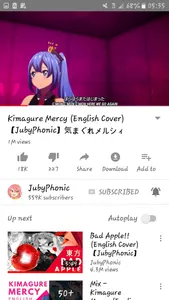 I'M NOT A WEEB I P R O M I S E