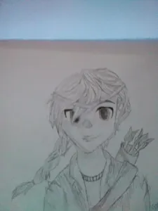Bianca Di Angelo for @Lady_Artemis i hope this is okay