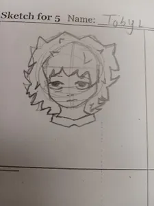 Expirementing with art styles