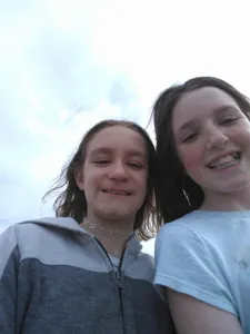 Me and Nevaeh