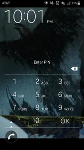 My new lockscreen ^^