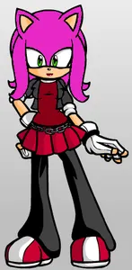 Yamilette's New Dauntless Look!
