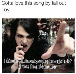 Freaking Ow