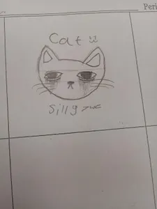This cat is so me