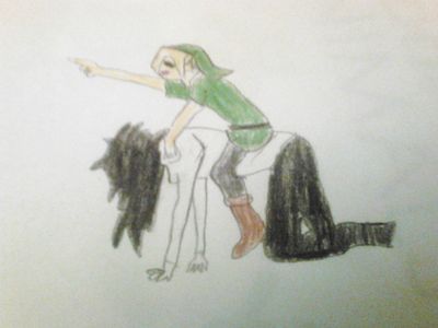 I can draw a skull... but not it this? That's sad...