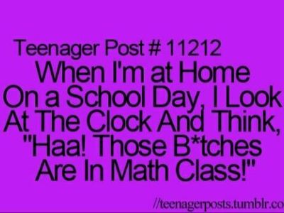 True