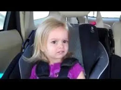 When Your Parents Say You're Going To Disneyland